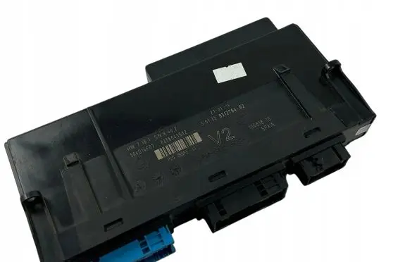 BMW 5 F10 F11 Comfort/convenience module 9312764