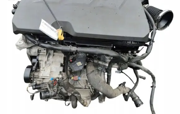 Opel Astra F Engine F15DVCF15DVC