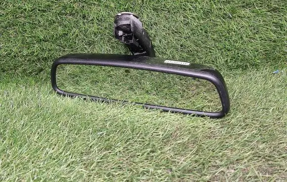 BMW 5 F10 F11 Rear view mirror (interior) 9224345 51169224345