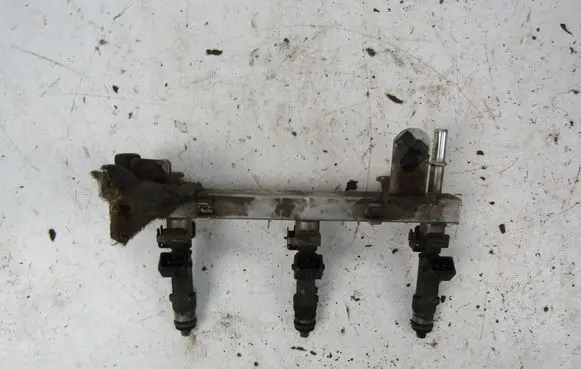 Opel Corsa C Fuel main line pipe 0280151207