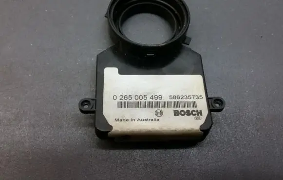 Fiat Croma Steering angle sensor 0265005499