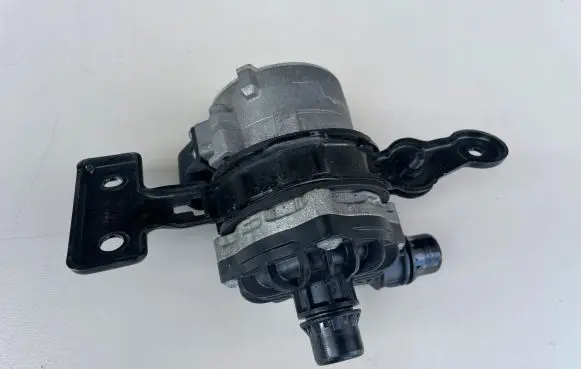 Electric auxiliary coolant/water pump