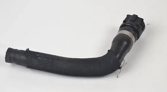 Audi A6 S6 C7 4G Engine coolant pipe/hose 0210906S