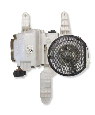 Toyota Land Cruiser (J100) Interior heater climate box assembly 8711060221 1166009050