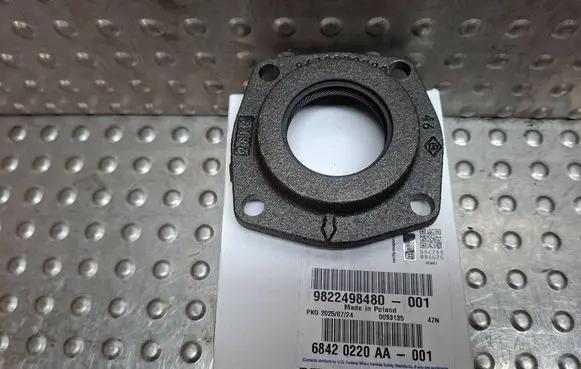 Fiat Ducato Gearbox gasket S25099417 9822498480 9632828880