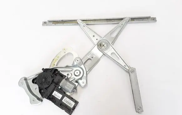 Renault Scenic III - Grand scenic III Front window lifting mechanism without motor 807300621R