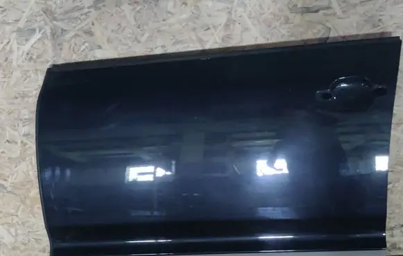 Porsche Cayenne (9PA) Front door