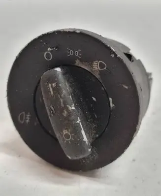 Skoda Octavia Mk2 (1Z) Light switch 1Z0941431B