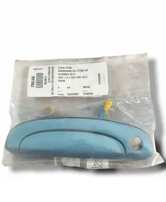 Hyundai Getz Front door exterior handle 826501C050