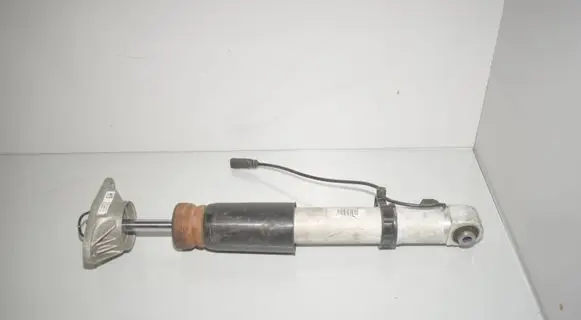 Rear shock absorber/damper