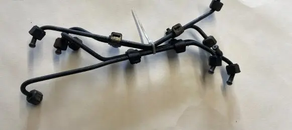 Ford Connect Fuel injector supply line/pipe 