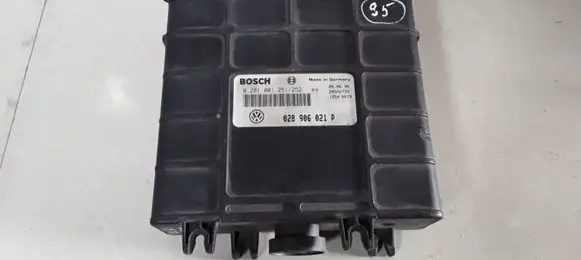 Volkswagen Sharan Engine control unit/module 0281001251252 028906021P