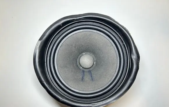 Front door speaker