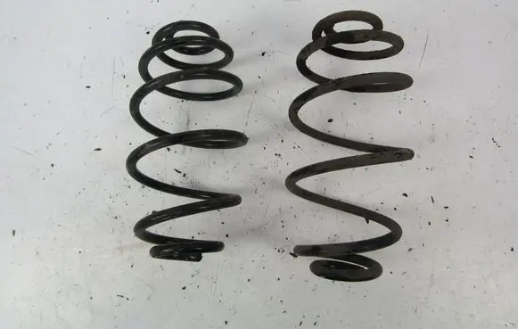 Opel Astra G Rear coil spring 