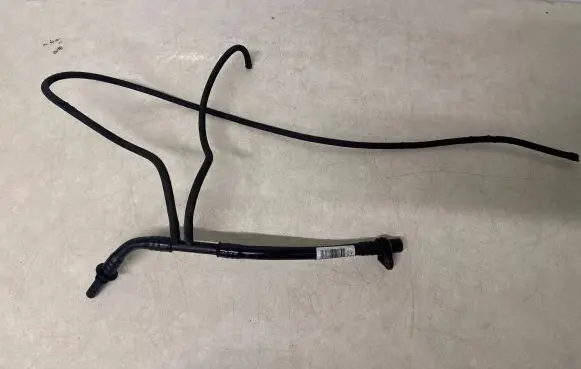 BMW 5 F10 F11 Vacuum line/pipe/hose 7811209