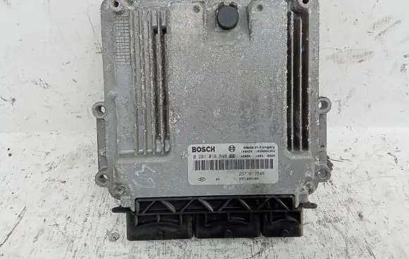 Renault Trafic II (X83) Engine control unit/module 0281019840 237101754R