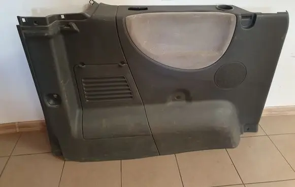 Peugeot Expert Trunk/boot side trim panel 1498954077