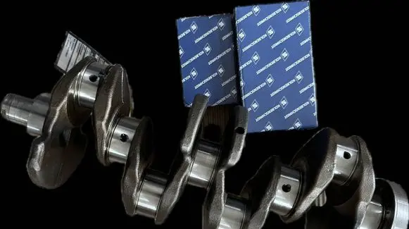 Audi Q5 SQ5 Crankshaft 03L105021C 03L105021D 38AA