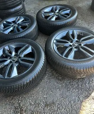 Hyundai Santa Fe R19 alloy rim 529102W195 529104Z195