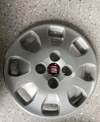 Fiat Punto (188) R13 wheel hub/cap/trim ABS4GF15