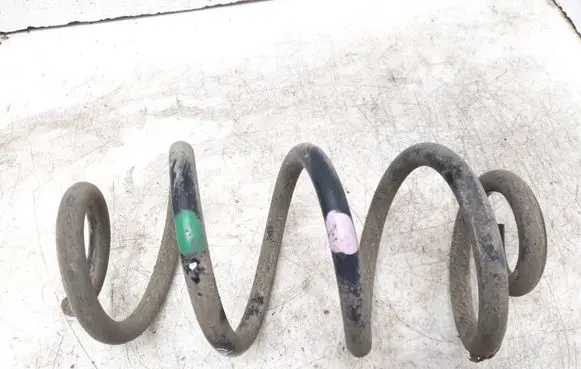 Renault Koleos I Rear coil spring 