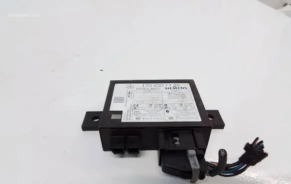 Mercedes-Benz SLK R170 Other control units/modules 1708201726 5WK48821 5WK48697