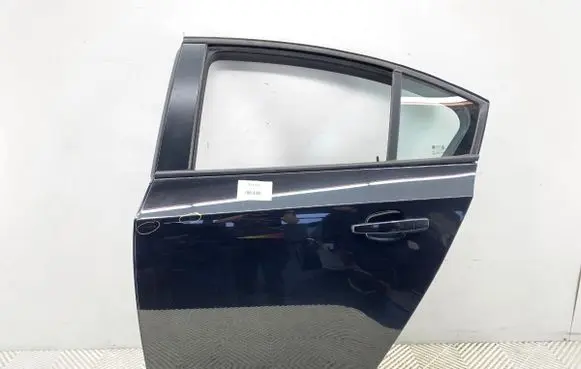 Rear door