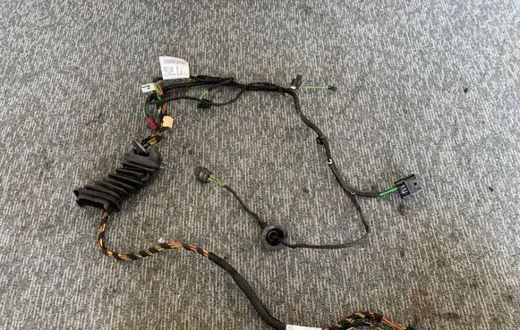 Mercedes-Benz CLA C117 X117 W117 Front door wiring loom A1765405408 201540 28200643754