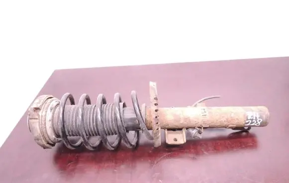 Skoda Fabia Mk1 (6Y) Front shock absorber with coil spring D228