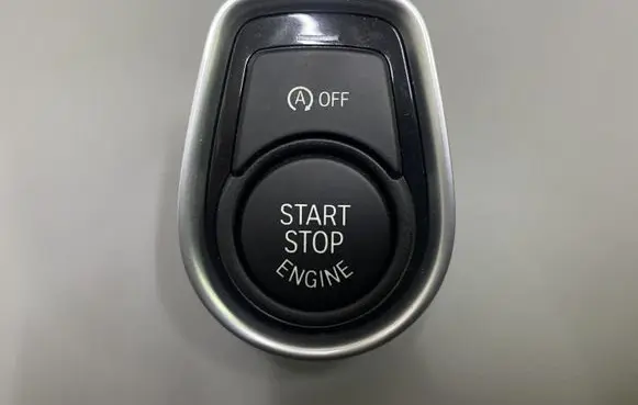 BMW 2 F22 F23 Engine start stop button switch 9250734