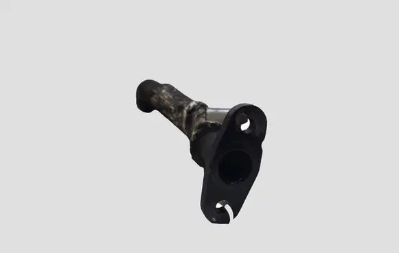 Volvo V50 Turbo turbocharger oiling pipe/hose