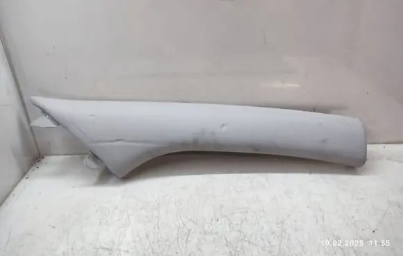 (A) pillar trim