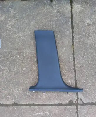 Seat Exeo (3R) (B) pillar trim (bottom) 8e0867285