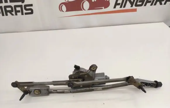 Volvo S80 Front wiper linkage and motor 9154515 09151848 404463
