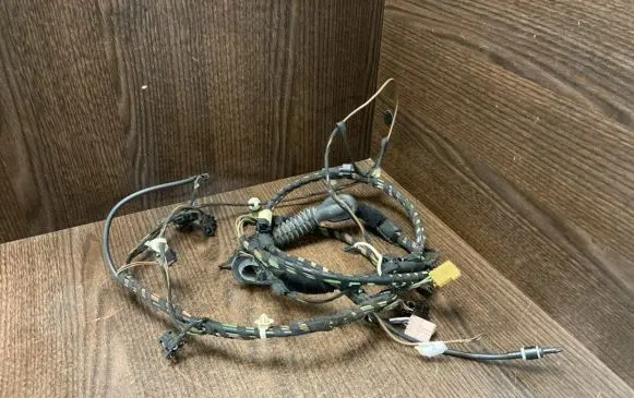 Skoda Fabia Mk1 (6Y) Front door wiring loom 6Q0971840A