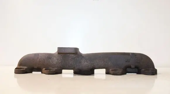 Peugeot 508 RXH Exhaust manifold
