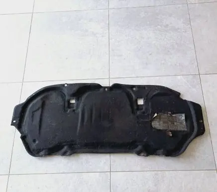 Renault Megane II Engine bonnet/hood sound/heat insulation