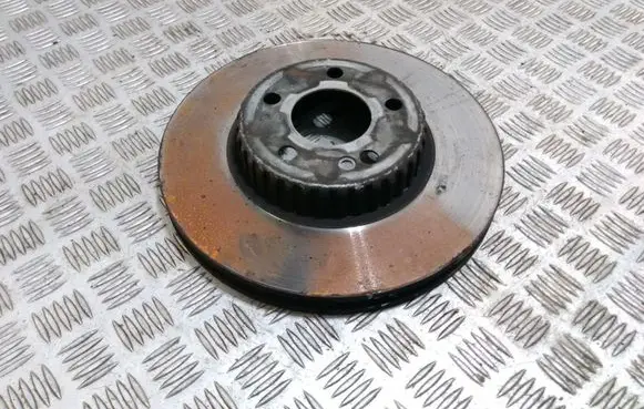 Mercedes-Benz C W205 Front brake disc A0004212512