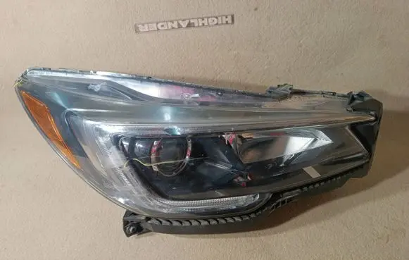 Subaru Legacy Headlight/headlamp 