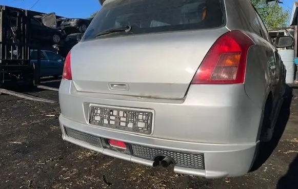 Suzuki Swift I Wiper switch 