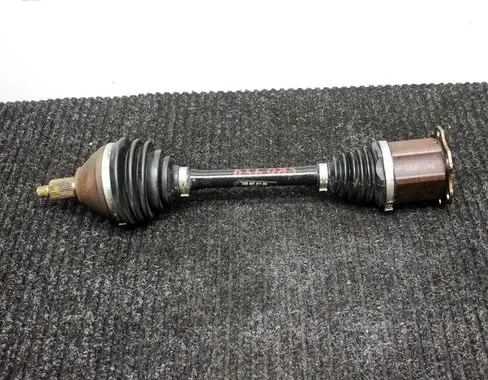 Front driveshaft