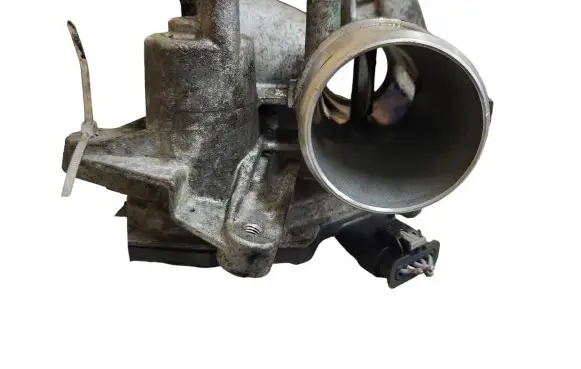 Opel Corsa E Throttle body valve 55260126 HU1506000020