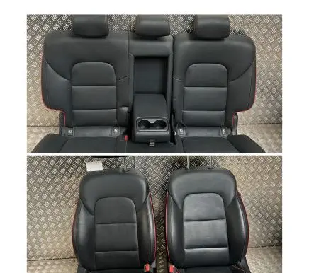 Seat set