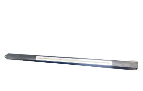 Audi A8 S8 D3 4E Front sill trim cover 4E0853986C