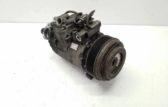 BMW 1 E81 E87 Air conditioning (A/C) compressor (pump) 6452698786203 4472601852