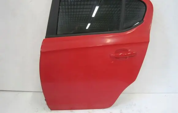 Opel Corsa E Door (2 Door Coupe)