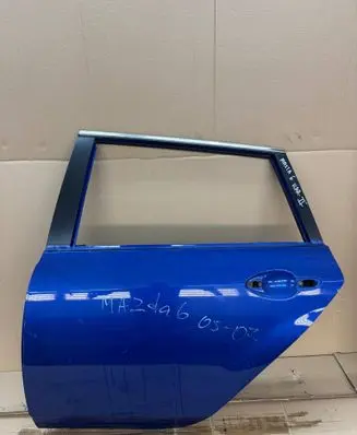 Mazda 6 Rear door 