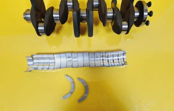Mini One - Cooper Clubman R55 Crankshaft 53466005