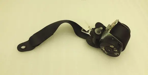 Mini One - Cooper Coupe R56 Rear seatbelt 608037700A 2751402