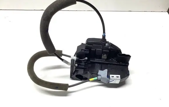 Rear door lock